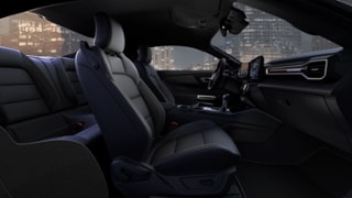 2026 Ford Mustang® Internal Image 1